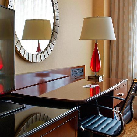 Chattanooga Marriott Downtown Экстерьер фото
