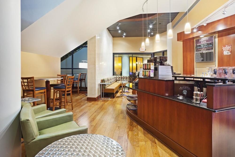 Chattanooga Marriott Downtown Экстерьер фото