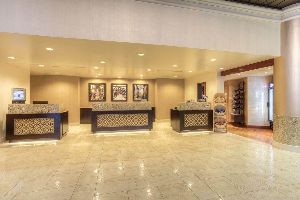 Chattanooga Marriott Downtown Экстерьер фото