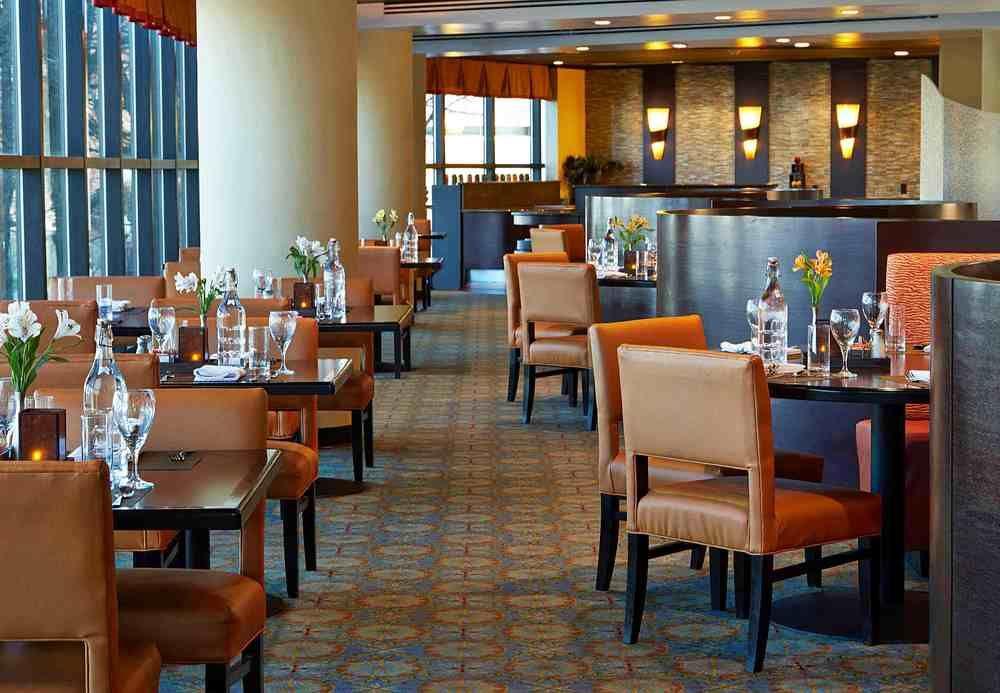 Chattanooga Marriott Downtown Экстерьер фото