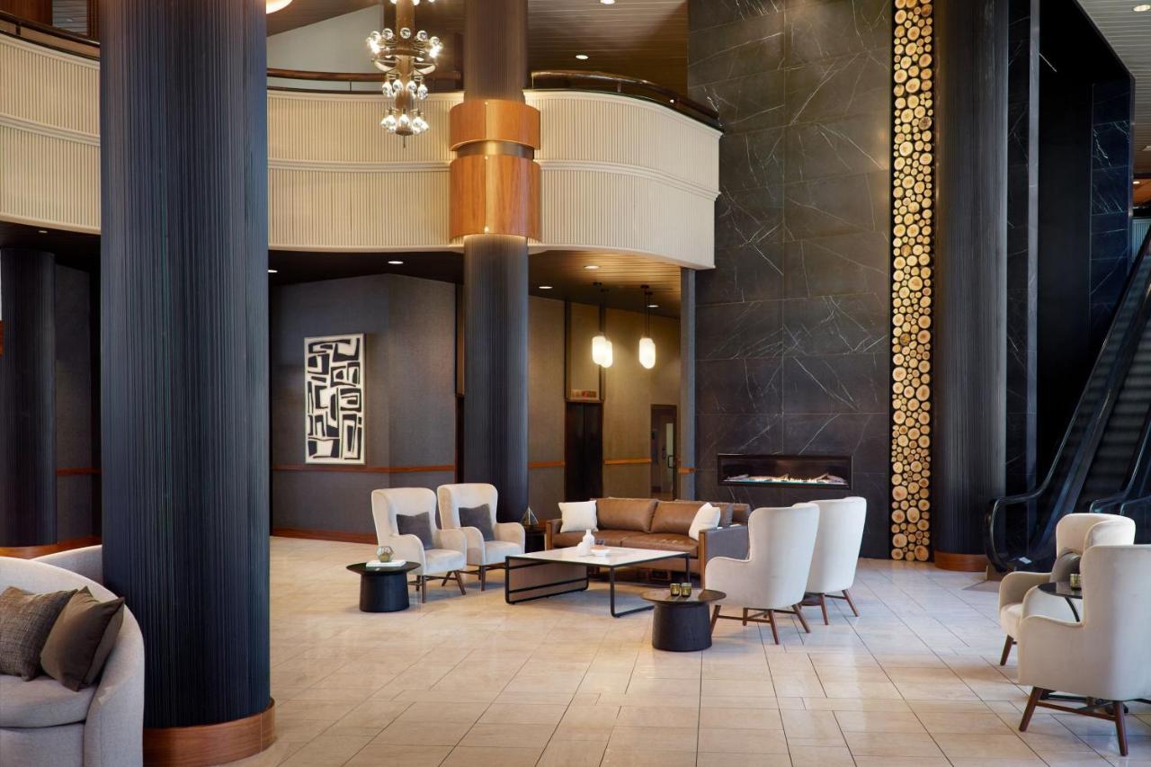 Chattanooga Marriott Downtown Экстерьер фото