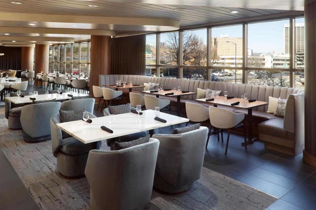 Chattanooga Marriott Downtown Экстерьер фото