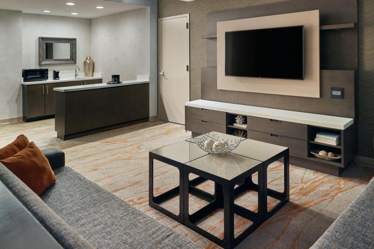 Chattanooga Marriott Downtown Экстерьер фото