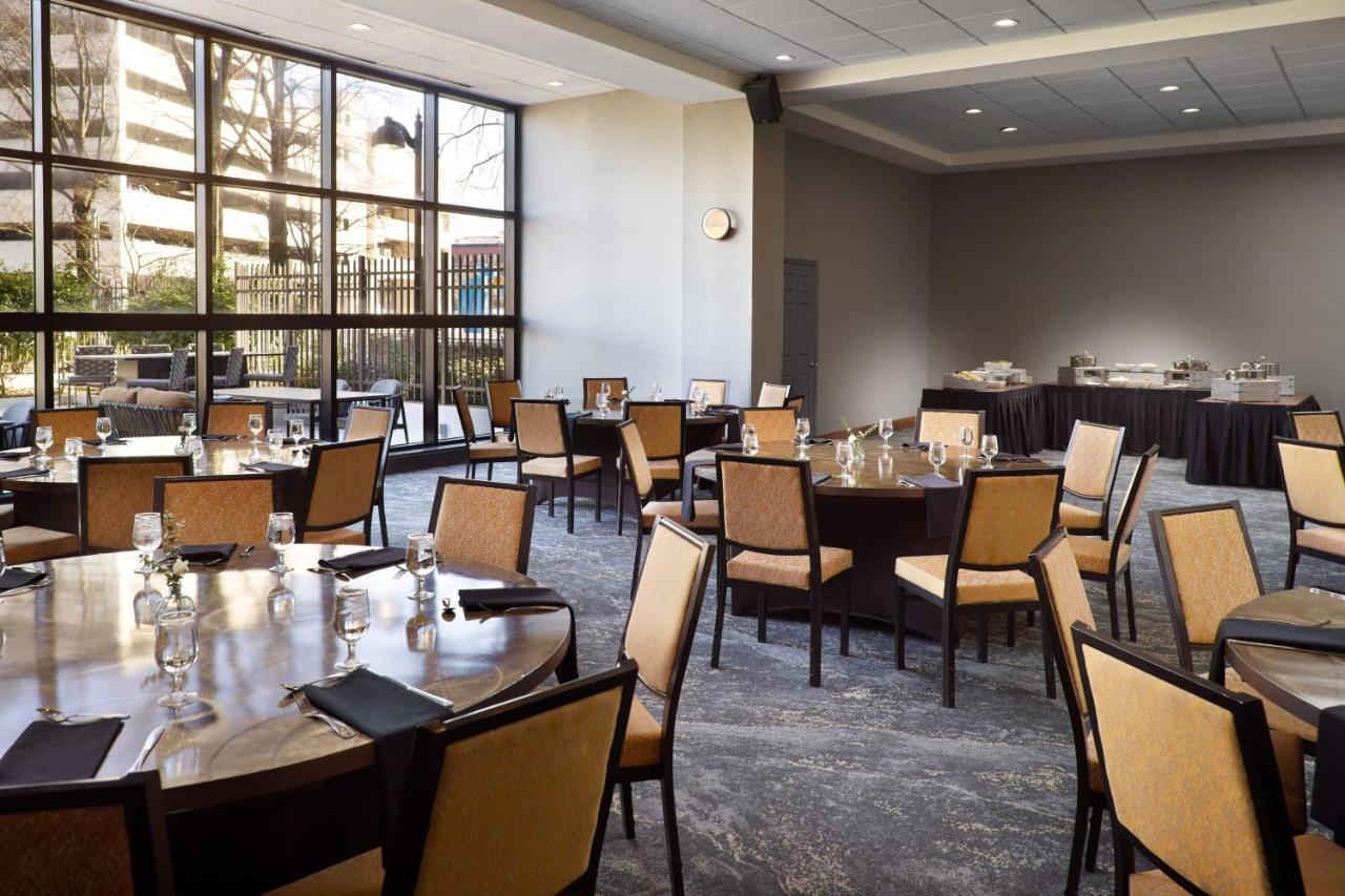 Chattanooga Marriott Downtown Экстерьер фото