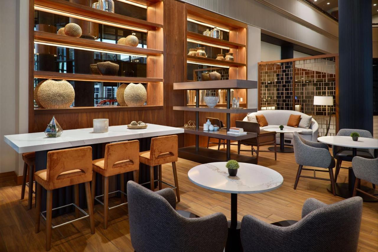 Chattanooga Marriott Downtown Экстерьер фото