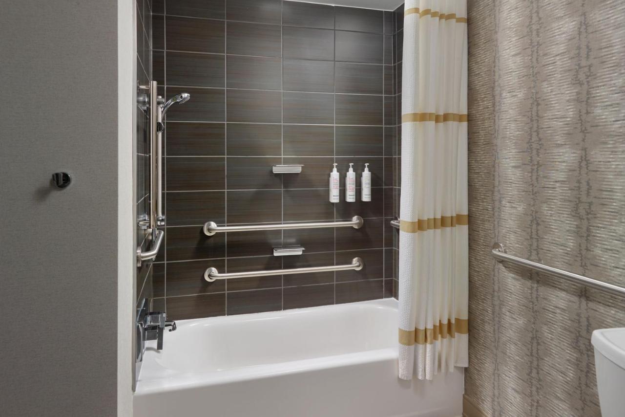 Chattanooga Marriott Downtown Экстерьер фото