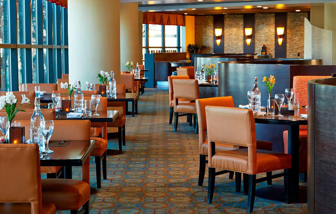 Chattanooga Marriott Downtown Экстерьер фото