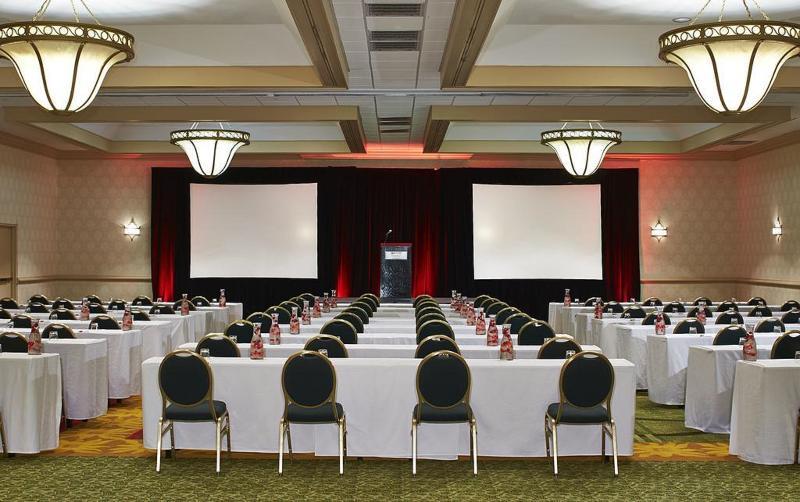 Chattanooga Marriott Downtown Экстерьер фото