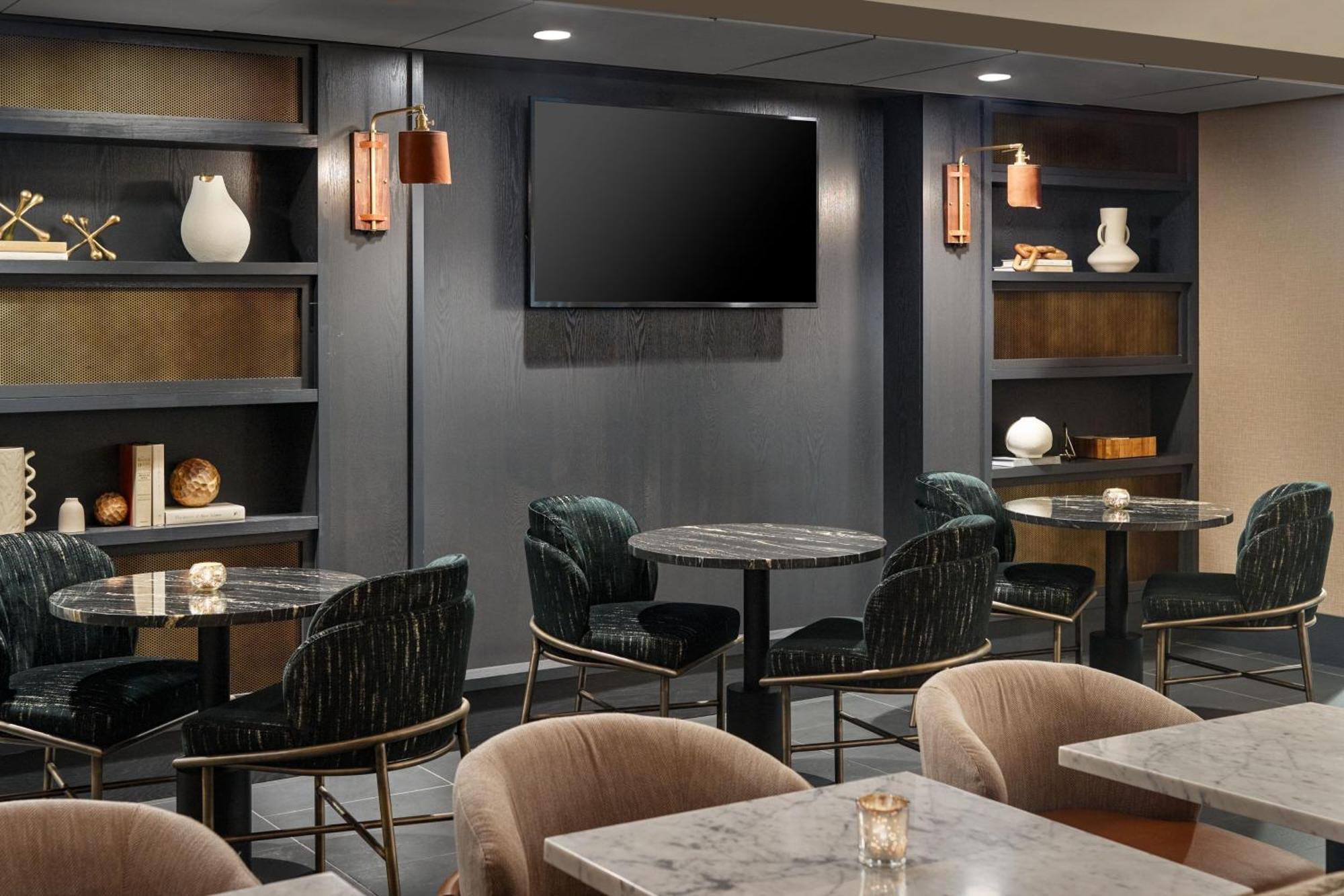 Chattanooga Marriott Downtown Экстерьер фото