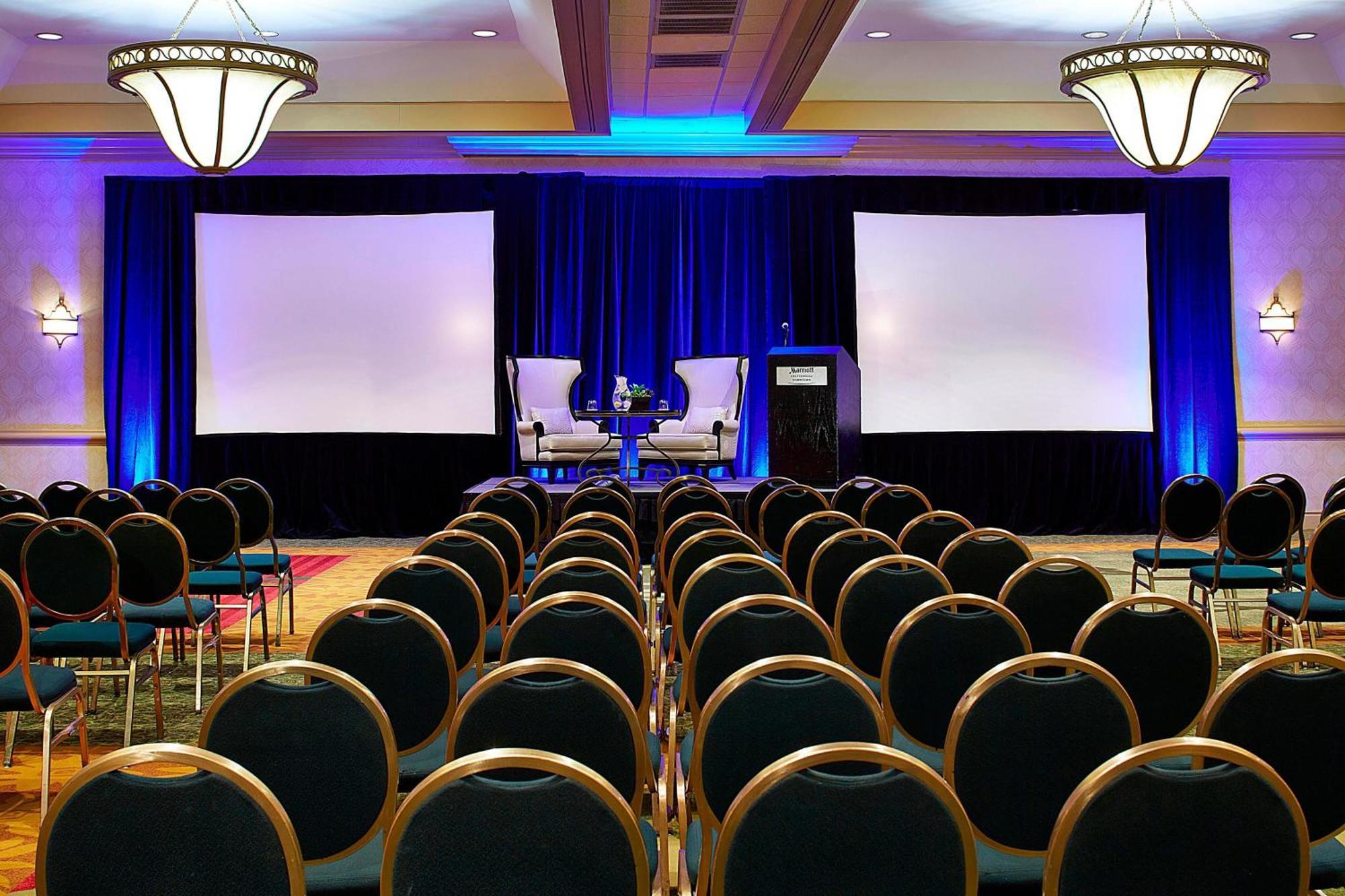 Chattanooga Marriott Downtown Экстерьер фото