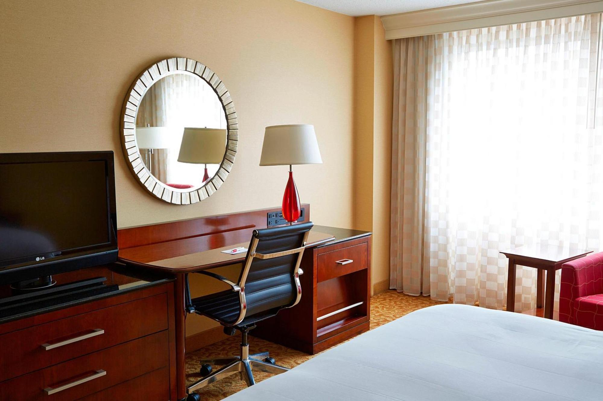 Chattanooga Marriott Downtown Экстерьер фото