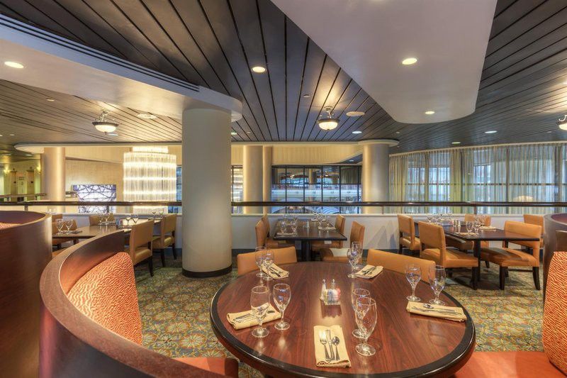 Chattanooga Marriott Downtown Экстерьер фото